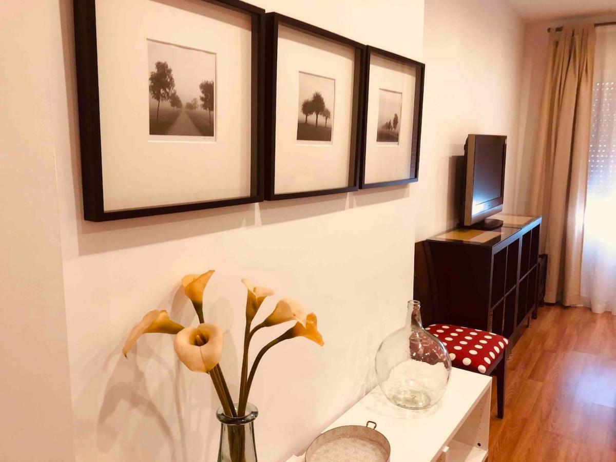 La Victoria 1 El Paseo Apartment อาร์ชิโดนา ภายนอก รูปภาพ