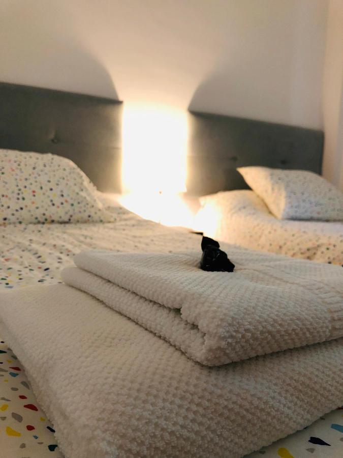 La Victoria 1 El Paseo Apartment อาร์ชิโดนา ภายนอก รูปภาพ